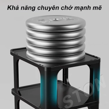 Kệ Giày Gấp Nhựa STON Đa Màu - Tiết Kiệm Không Gian, Giá Chỉ 58.000 VND 6