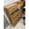 Kệ Giày Gỗ 5 Tầng - Tủ Giày Gỗ Đa Ngăn Để Giày Dép Gọn Gàng, Giá 159.000 VND 4