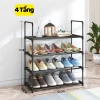 Kệ Giày Thép Cao Cấp 3-5 Tầng Gấp Gọn, Chống Gỉ, Chịu Lực Tốt – 89.000 VND 9