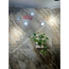 Kệ gỗ treo tường sang trọng kèm lọ hoa trang trí - Giá chỉ 15.000đ, giảm từ 19.500đ 7