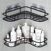Kệ góc dán tường đa năng MKS014 - Chịu nước, treo tường phòng tắm & bếp 2