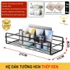 Kệ góc dán tường đa năng MKS014 - Chịu nước, treo tường phòng tắm & bếp 9