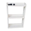 Kệ khe hẹp đa năng 3-4 tầng 15cm cho phòng tắm, bếp, máy giặt, tủ lạnh - Giá chỉ 63.000đ