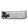 Kệ khe hẹp đa năng 3-4 tầng 15cm cho phòng tắm, bếp, máy giặt, tủ lạnh - Giá chỉ 63.000đ 5