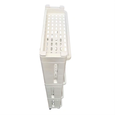Kệ khe hẹp đa năng 3-4 tầng 15cm cho phòng tắm, bếp, máy giặt, tủ lạnh - Giá chỉ 63.000đ
