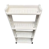 Kệ khe hẹp đa năng 3-4 tầng 15cm cho phòng tắm, bếp, máy giặt, tủ lạnh - Giá chỉ 63.000đ 7