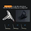 Kê Laptop Kim Loại Đa Năng Cho Macbook - Giá Đỡ Di Động, Giá 35.000 VNĐ 5