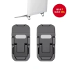 Kê Laptop Kim Loại Tiện Lợi cho MacBook - Giá Đỡ Di Động, Tương Thích Tất Cả Laptop, Giảm Giá 33.000