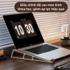 Kê Laptop Minimalist Gỗ, Tách Rời, Chống Trơn Trượt, Mang Đi Cafe - 39.980₫ 2