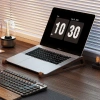 Kê Laptop Minimalist Gỗ, Tách Rời, Chống Trơn Trượt, Mang Đi Cafe - 39.980₫ 5