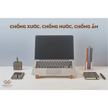 Kệ laptop Size M gỗ tự nhiên, tiện dụng, bền đẹp - giá chỉ 25.000đ