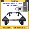 Kệ Máy Giặt Chống Rung, Chân Kê Tủ Lạnh Điều Chỉnh Kích Thước - Onemart 95k
