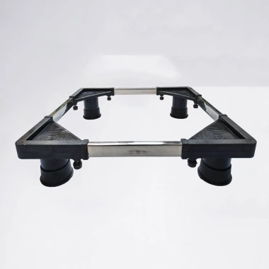 Kệ Máy Giặt Chống Rung, Chân Kê Tủ Lạnh Điều Chỉnh Kích Thước - Onemart 95k