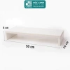 Kệ máy tính gỗ Mộc Xanh Decor - Đỡ CPU, màn hình, laptop gọn gàng, bền đẹp, giảm giá 20% chỉ 59,143 VND 2