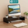 Kệ máy tính gỗ Mộc Xanh Decor - Đỡ CPU, màn hình, laptop gọn gàng, bền đẹp, giảm giá 20% chỉ 59,143 VND 6