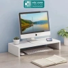 Kệ máy tính gỗ Mộc Xanh Decor - Đỡ CPU, màn hình, laptop gọn gàng, bền đẹp, giảm giá 20% chỉ 59,143 VND 7