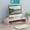 Kệ máy tính gỗ Mộc Xanh Decor - Đỡ CPU, màn hình, laptop gọn gàng, bền đẹp, giảm giá 20% chỉ 59,143 VND 8