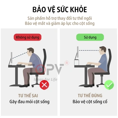 Kệ máy tính gỗ trắng 1-2 tầng - Giá đỡ laptop, kệ màn hình, decor bàn học, nâng PC, chỉ 41.000đ 4