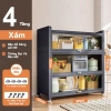 Kệ nhà bếp đa năng 4-6 tầng SIV - Phòng khách, tắm, ban công, giá 1.199.000₫ 10