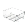 Kệ Nhựa Trong Suốt Đựng Bình Nước - Xếp Tầng Tiện Lợi, Gọn Gàng cho Tủ Lạnh, 53.000 VND 9