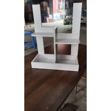 Kệ sách mini xương rồng đa năng 40x17x40cm - Giá chỉ 84.000đ, thiết kế hiện đại, tiết kiệm không gian 7