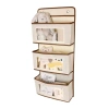 Kệ sắp xếp & túi vải không dệt treo tường 1‑3 lớp - Lưu trữ phòng ngủ, mỹ phẩm, đồ chơi - Giá 77.440₫ 9