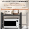Kệ SHINNY lò nướng, lò vi sóng 1-2 tầng, khung thép carbon dày dặn, giá 375k 2