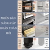 Kệ SHINNY lò nướng, lò vi sóng 1-2 tầng, khung thép carbon dày dặn, giá 375k 7