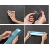 Kệ Treo Dép Dán Tường Thông Minh Gấp Gọn - Siêu Chắc, Tiện Dụng, Giá Chỉ 27.000₫ 5