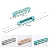 Kệ Treo Dép Dán Tường Thông Minh Gấp Gọn - Siêu Chắc, Tiện Dụng, Giá Chỉ 27.000₫ 6
