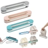 Kệ Treo Giày Dép Dán Tường Gấp Gọn Kéo Dài Nhựa Cứng - Tiết Kiệm Không Gian, Giá 28.000₫
