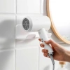 Kệ treo máy sấy tóc Takyhome trắng – Dán tường, lắp đặt nhanh, tiện lợi, 39.000 VND 3