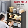 Kệ Tủ Bếp YTC 5 Tầng Đa Năng Cửa Trong Suốt Chống Bụi Tiện Lợi Giá Ưu Đãi 684.000₫ 3