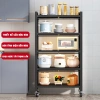 Kệ Tủ Bếp YTC 5 Tầng Đa Năng Cửa Trong Suốt Chống Bụi Tiện Lợi Giá Ưu Đãi 684.000₫ 8