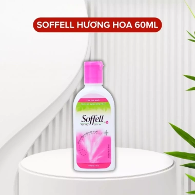 Kem Bôi Da Chống Muối Soffell Hương Hoa Cam - Dưỡng ẩm, Trắng Da, Giá 31.500đ 6
