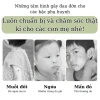 Kem Bôi Muỗi Côn Trùng Giảm Ngứa Nhanh Da Dịu Mát An Toàn Cho Bé 85k 4