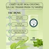 Kem Bôi Muỗi Côn Trùng Giảm Ngứa Nhanh, Da Dịu Mát, Chiết Suất Tự Nhiên, An Toàn Cho Bé - Chỉ 85k 2