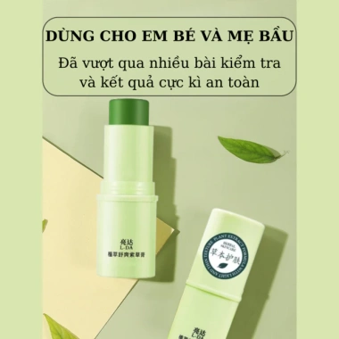 Kem Bôi Muỗi Côn Trùng Giảm Ngứa Nhanh, Da Dịu Mát, Chiết Suất Tự Nhiên, An Toàn Cho Bé - Chỉ 85k 3 Kem Bôi Muỗi Côn Trùng Giảm Ngứa Nhanh, Da Dịu Mát, Chiết Suất Tự Nhiên, An Toàn Cho Bé - Chỉ 85k 3
