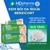 Kem Bôi Muỗi Dị Ứng Benzicort 12g/20g - Chống Ngứa, Viêm Da, Ngừa Hăm, Mụn Nhọt, Giảm Giá 75.000đ