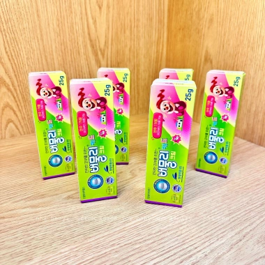Kem Bôi Muối Dốt Côn Trùng Cắn Bumooly Kids 25g cho bé 1m+ Hàn Quốc - Giá 125k