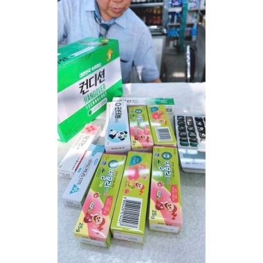 Kem bôi muỗi đốt côn trùng cho bé Korea - Hiệu quả, an toàn, giảm giá 139k 3