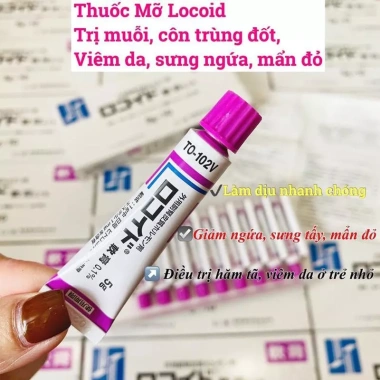 Kem Bôi Muỗi Đốt Rokoito 5g - Diệt Muỗi, Côn Trùng Nhanh, Không Đắng Giá 45.000₫ 6 Kem Bôi Muỗi Đốt Rokoito 5g - Diệt Muỗi, Côn Trùng Nhanh, Không Đắng Giá 45.000₫ 6