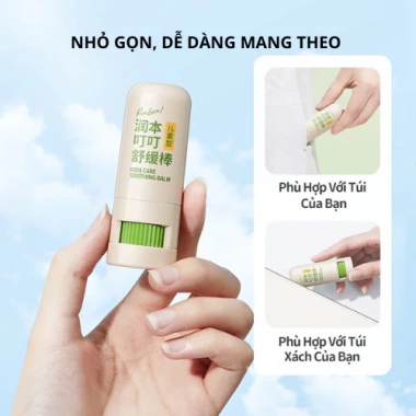 Kem Bôi Muỗi Đốt RUNBEN - Giảm Ngứa, An Toàn Lành Tính Cho Bé, Giá 175.000 VND 7