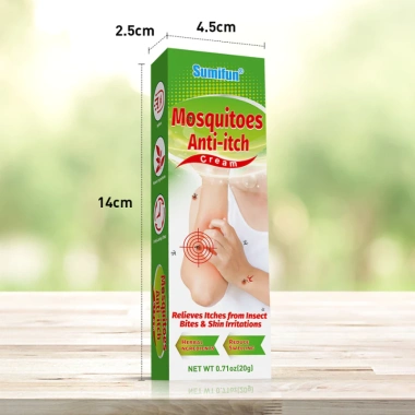 Kem bôi muỗi đốt Sumifun giảm ngứa, ngăn sưng đỏ, phù hợp mọi da, giá 79.000₫