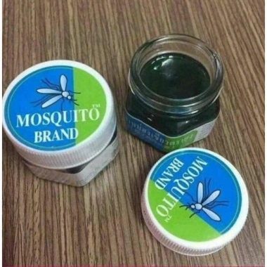 Kem Bôi Muỗi Đốt THÁI LAN Cao Cấp Giảm Sưng Ngứa, Dịu Vết Đốt, Kiến Cắn 75.000