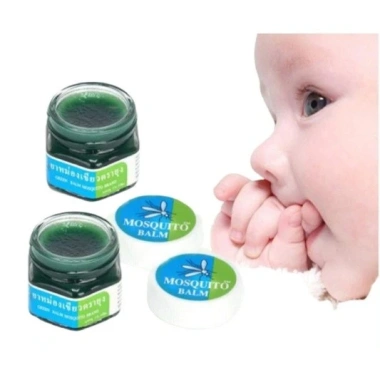 Kem Bôi Muỗi Đốt THÁI LAN Cao Cấp Giảm Sưng Ngứa, Dịu Vết Đốt, Kiến Cắn 75.000