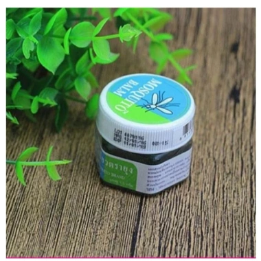 Kem Bôi Muỗi Đốt THÁI LAN Cao Cấp Giảm Sưng Ngứa, Dịu Vết Đốt, Kiến Cắn 75.000 10 Kem Bôi Muỗi Đốt THÁI LAN Cao Cấp Giảm Sưng Ngứa, Dịu Vết Đốt, Kiến Cắn 75.000 10