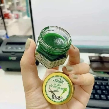 Kem bôi muỗi đốt Thái Lan - Chống côn trùng an toàn cho bé, giảm giá 49.000đ