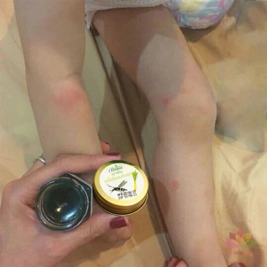 Kem Bôi Muỗi Đốt Thái Lan Xịt Chống Muỗi - Dịu Đốt, Giảm Ngứa, Kiến Cắn, 55.000đ
