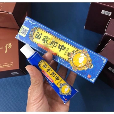 Kem Bôi Ngứa Chiết Xuất Thảo Mộc - Giảm Cơn Ngứa Nhanh, Giá Ưu Đãi 20k